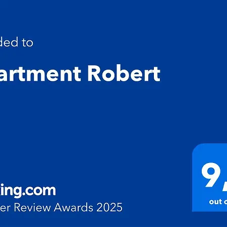 Apartmán Robert Zadar